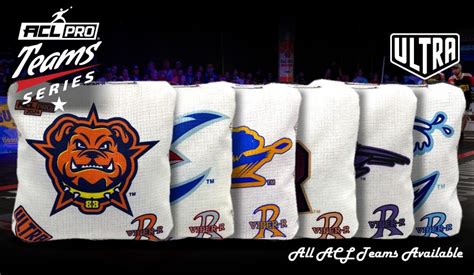Ultra Cornhole Bags and Boards Best ACL Approved as seen on TV .